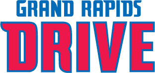 Grand Rapids Drive 2014-Pres Wordmark Logo iron on transfers for clothing